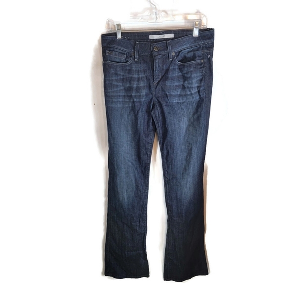 Joe's Jeans The Icon Muse High Waist Bootcut Jeans Size 28 - Picture 2 of 10